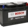 Bateria Bosch Mercedes Benz Gle350